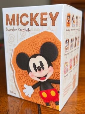SEALED NEW Pop Mart Disney Mickey Mouse